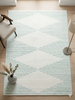 Agave Diamonds Rug - 10 x 13