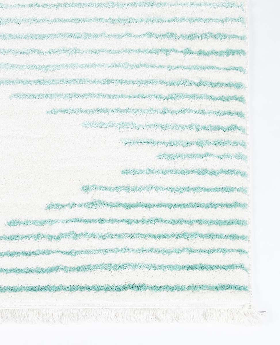 Agave Diamonds Rug - 3 x 5