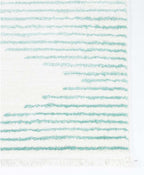 Agave Diamonds Rug - 5 x 7