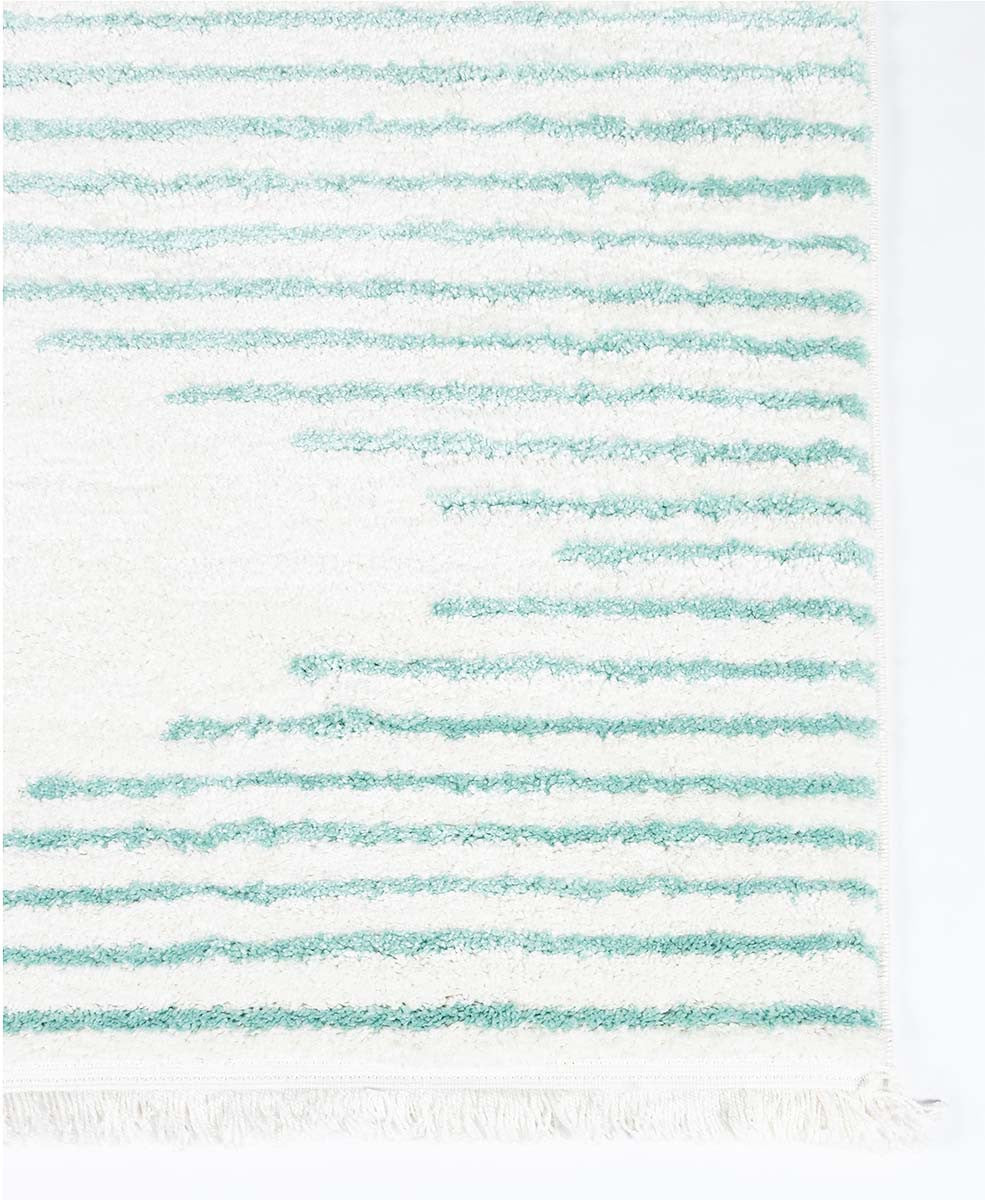 Agave Diamonds Rug - 5 x 7