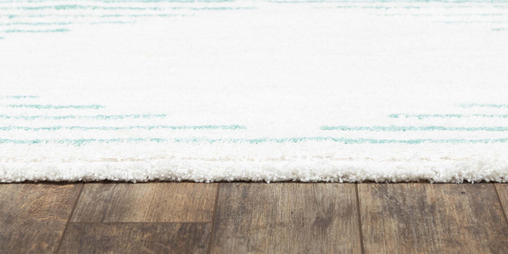 Agave Diamonds Rug - 8 x 10