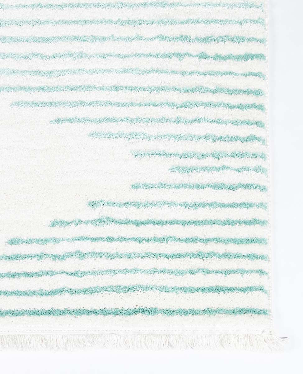 Agave Diamonds Rug - 8 x 10
