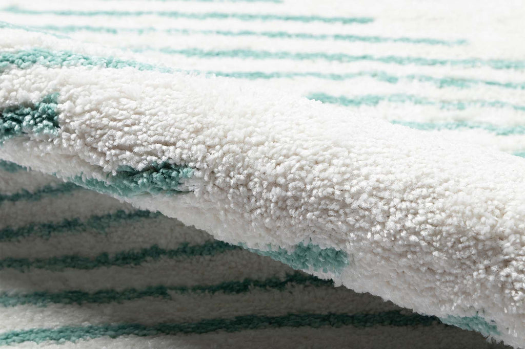 Agave Diamonds Rug - 10 x 13