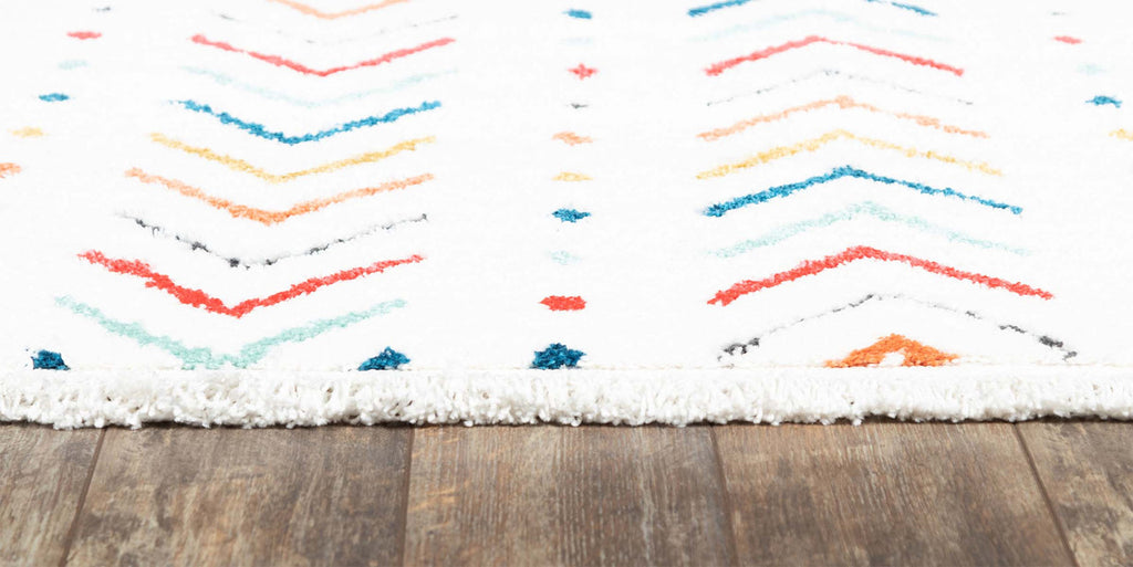 Desert Bloom Rug - 2 x 3