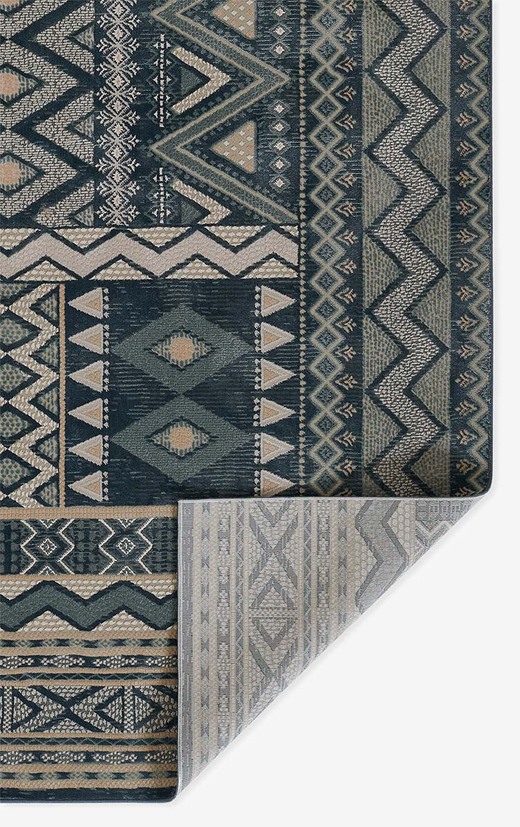 Arid Prairie Rug - 4 x 6