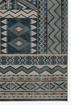 Arid Prairie Rug - 4 x 6