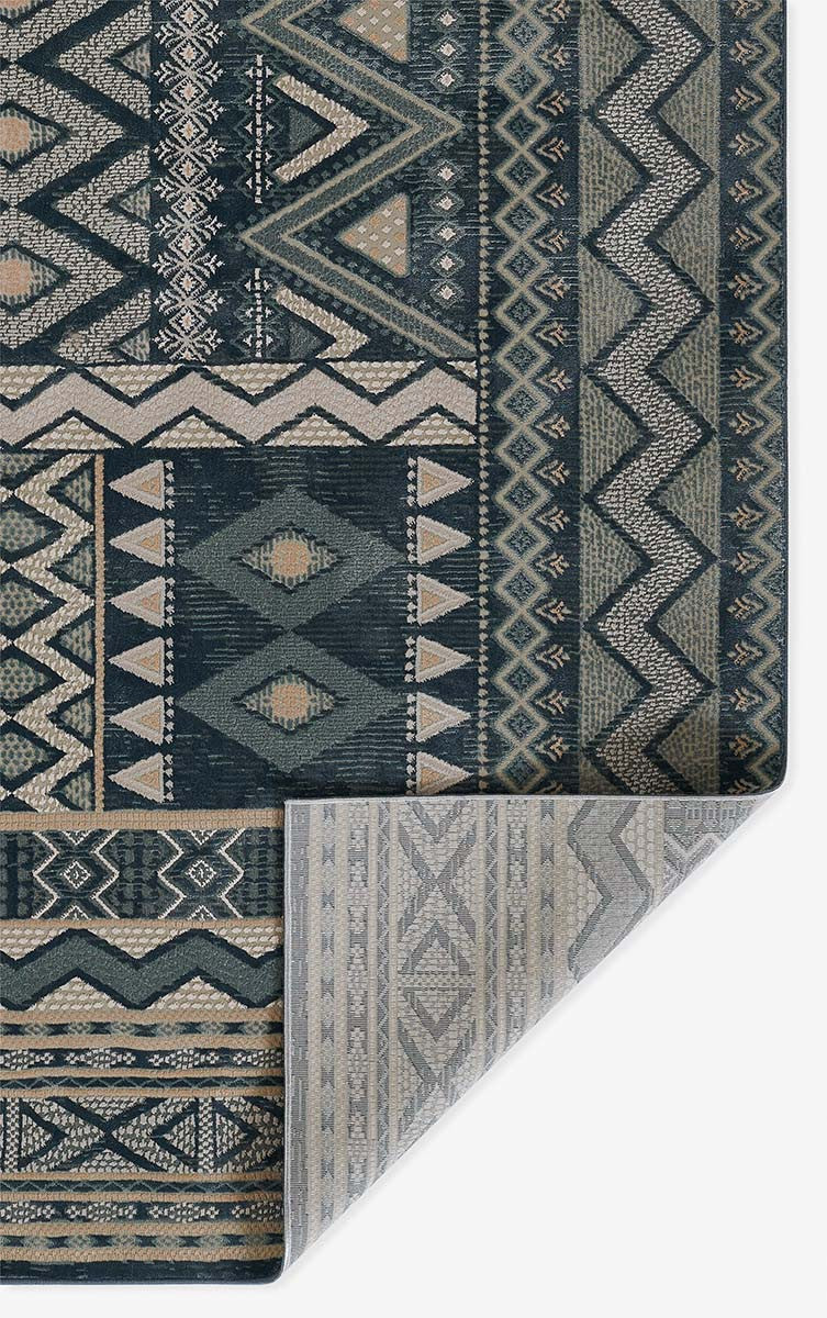 Arid Prairie Rug - 5 x 8