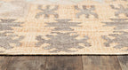 Silver City Sand Rug - 4 x 6