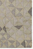 Prickly Pear Western Rug - 4 x 6