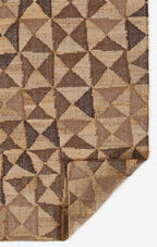 Sandstorm Triangles Rug - 2 x 8