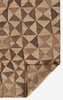 Sandstorm Triangles Rug - 4 x 6