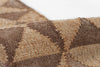 Sandstorm Triangles Rug - 10 x 14