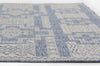 Navajo Blue Indoor/Outdoor Rug - 3 x 5