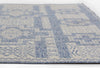Navajo Blue Indoor/Outdoor Rug - 9 x 12
