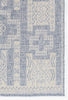 Navajo Blue Indoor/Outdoor Rug - 9 x 12