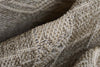 Navajo Tan Indoor/Outdoor Rug - 8 x 10