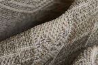 Navajo Tan Indoor/Outdoor Rug - 9 x 12