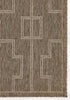 Sandstorm Pathways Indoor/Outdoor Rug - 4 x 6