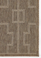 Sandstorm Pathways Indoor/Outdoor Rug - 5 x 7