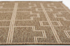 Sandstorm Pathways Indoor/Outdoor Rug - 7 x 9