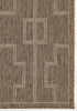 Sandstorm Pathways Indoor/Outdoor Rug - 7 x 9