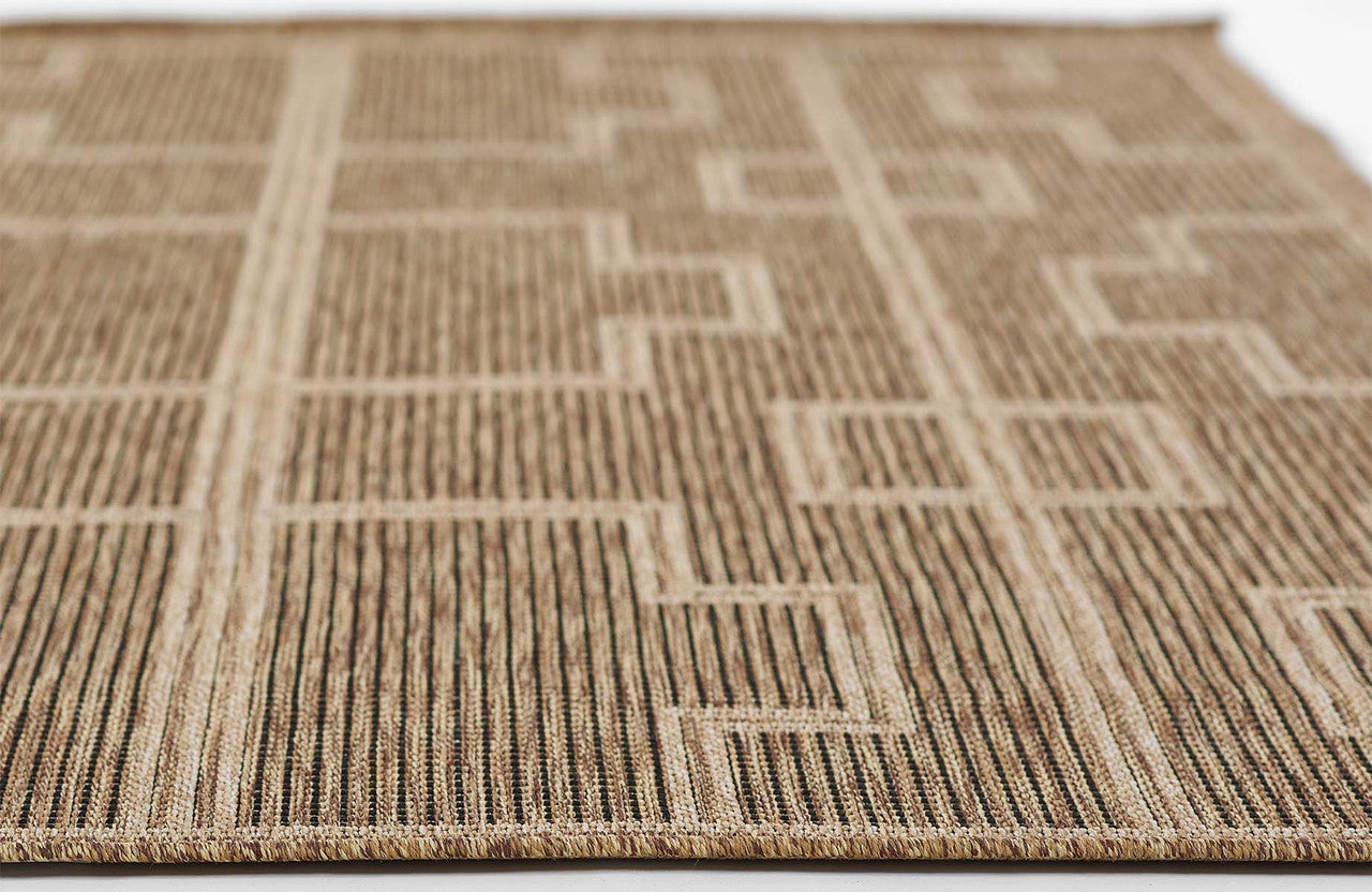 Sandstorm Pathways Indoor/Outdoor Rug - 8 x 10