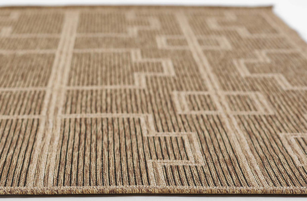 Sandstorm Pathways Indoor/Outdoor Rug - 9 x 12
