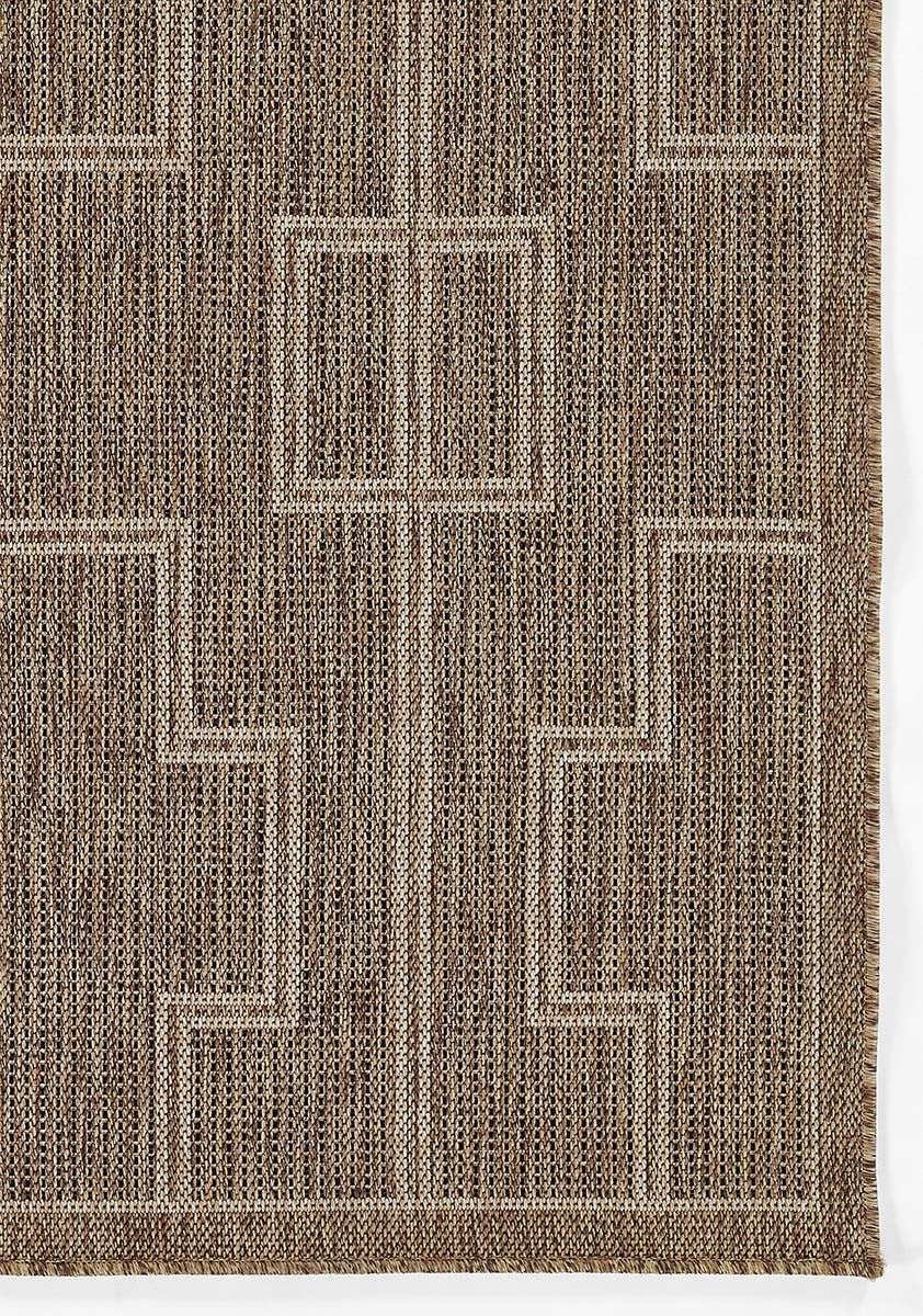 Sandstorm Pathways Indoor/Outdoor Rug - 9 x 12