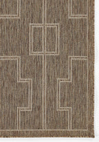 Sandstorm Pathways Indoor/Outdoor Rug - 9 x 12