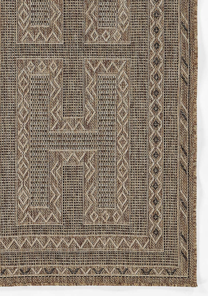Sunbaked Desert Indoor/Outdoor Rug - 4 x 6