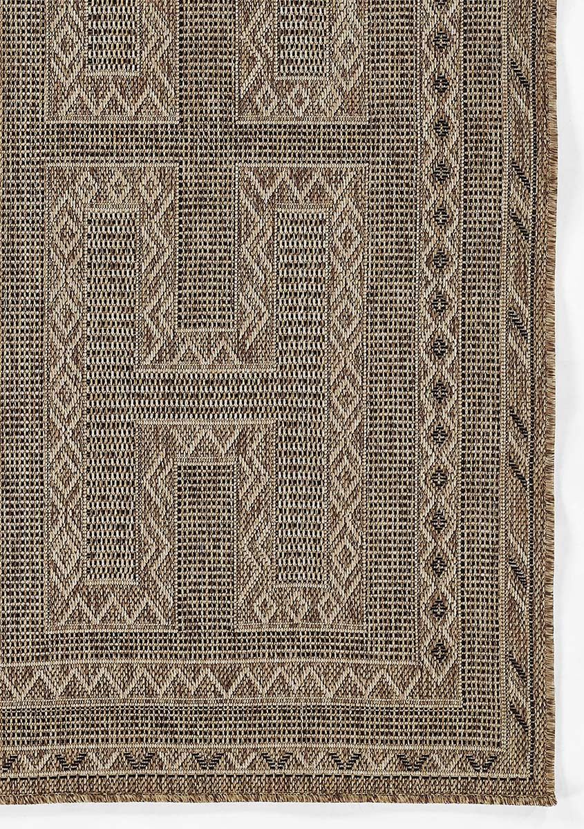 Sunbaked Desert Indoor/Outdoor Rug - 5 x 7