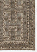 Sunbaked Desert Indoor/Outdoor Rug - 5 x 7