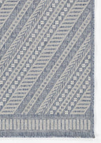 Bluebird Winds Indoor/Outdoor Rug - 8 x 10