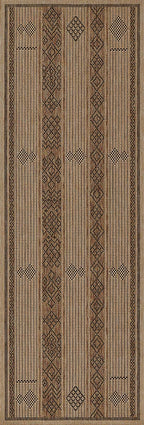 Tucson Tumbleweed Indoor/Outdoor Rug - 2 x 3