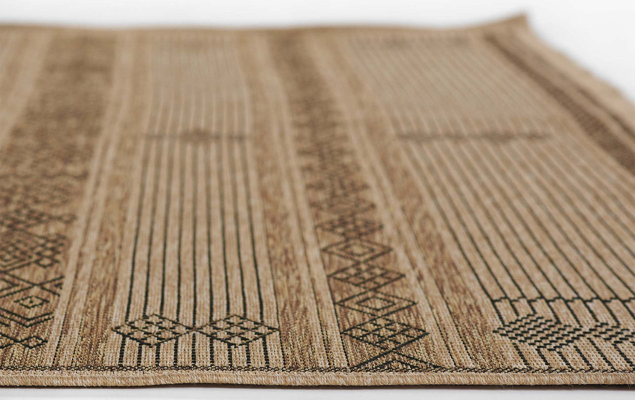 Tucson Tumbleweed Indoor/Outdoor Rug - 3 x 8