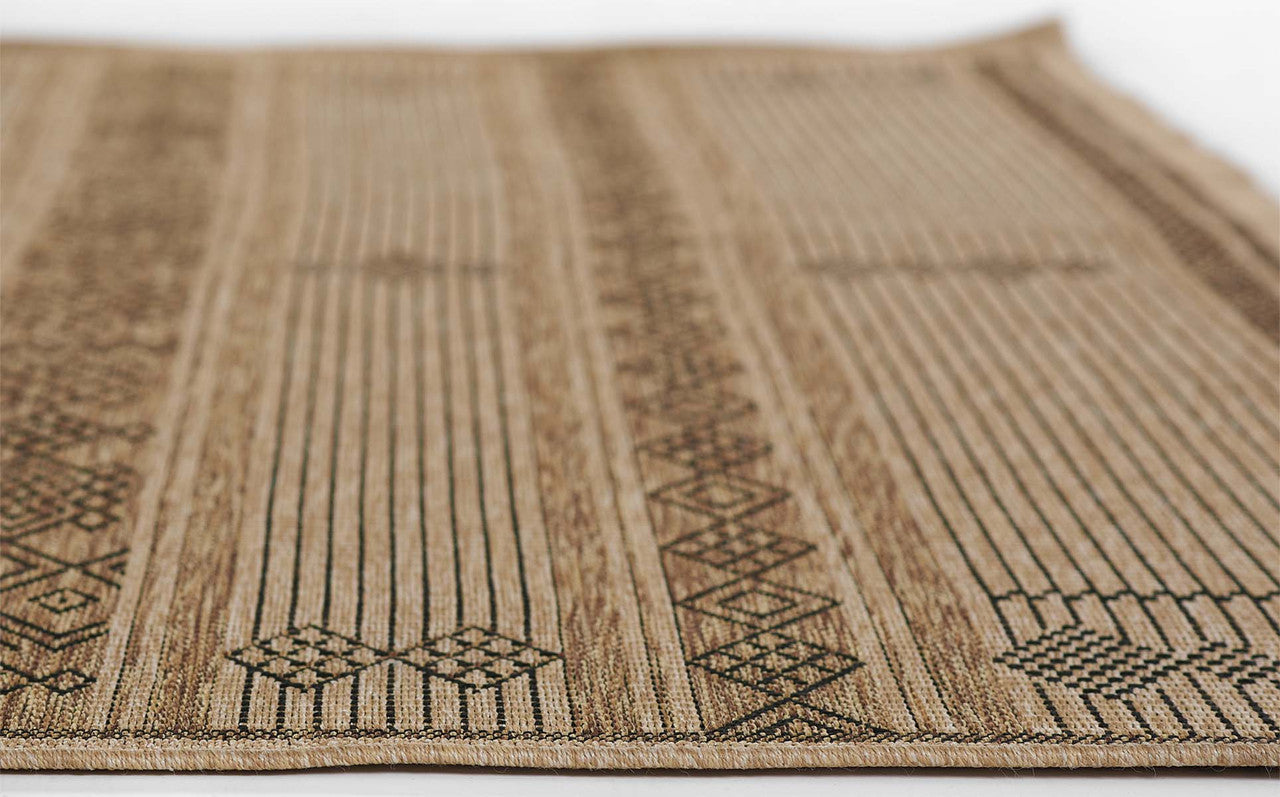 Tucson Tumbleweed Indoor/Outdoor Rug - 4 x 6