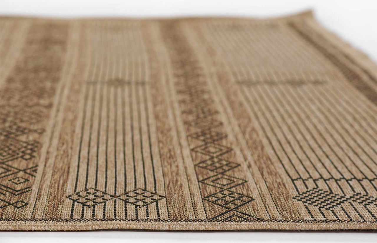 Tucson Tumbleweed Indoor/Outdoor Rug - 5 x 7