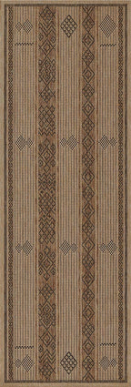 Tucson Tumbleweed Indoor/Outdoor Rug - 8 x 10