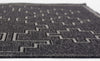 Kachina Charcoal Indoor/Outdoor Rug - 3 x 5