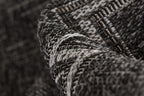 Kachina Charcoal Indoor/Outdoor Rug - 3 x 5