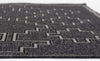 Kachina Charcoal Indoor/Outdoor Rug - 5 x 7
