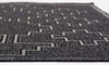 Kachina Charcoal Indoor/Outdoor Rug - 8 x 10