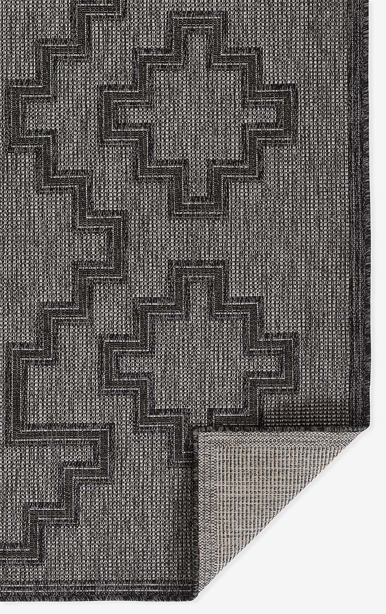 Kachina Gray Indoor/Outdoor Rug Collection