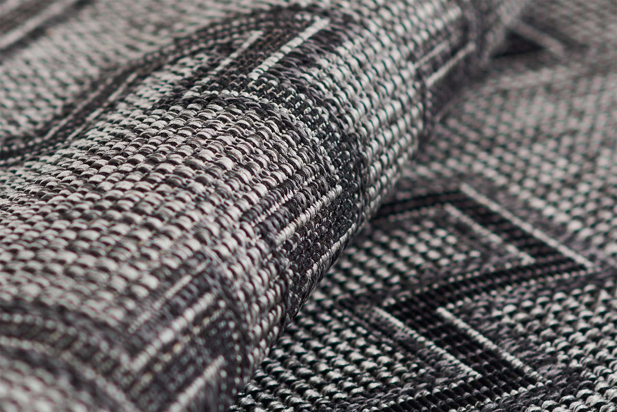 Kachina Gray Indoor/Outdoor Rug Collection