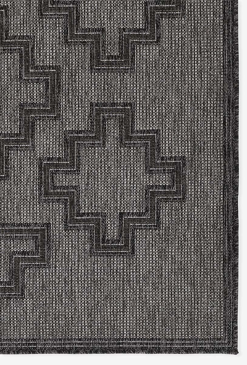 Kachina Gray Indoor/Outdoor Rug Collection