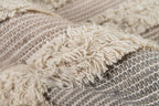 Tribal Luxe Wool Rug - 8 x 10