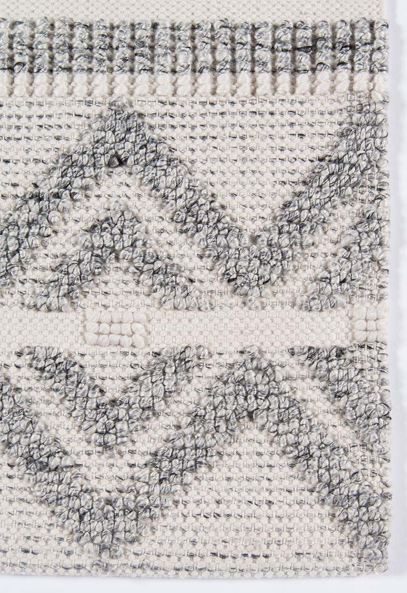 Geometric Outback Rug - 2 x 8
