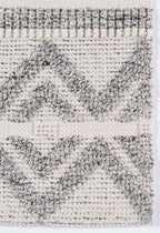 Geometric Outback Rug - 4 x 6
