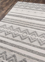 Geometric Outback Rug - 4 x 6