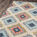 Cactus Chic Rug - 3 x 5